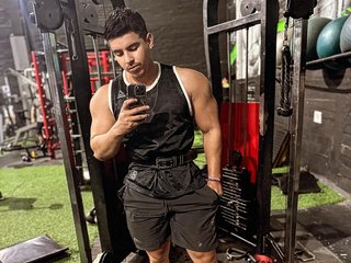 victor_vixenn profielfoto van cam model 