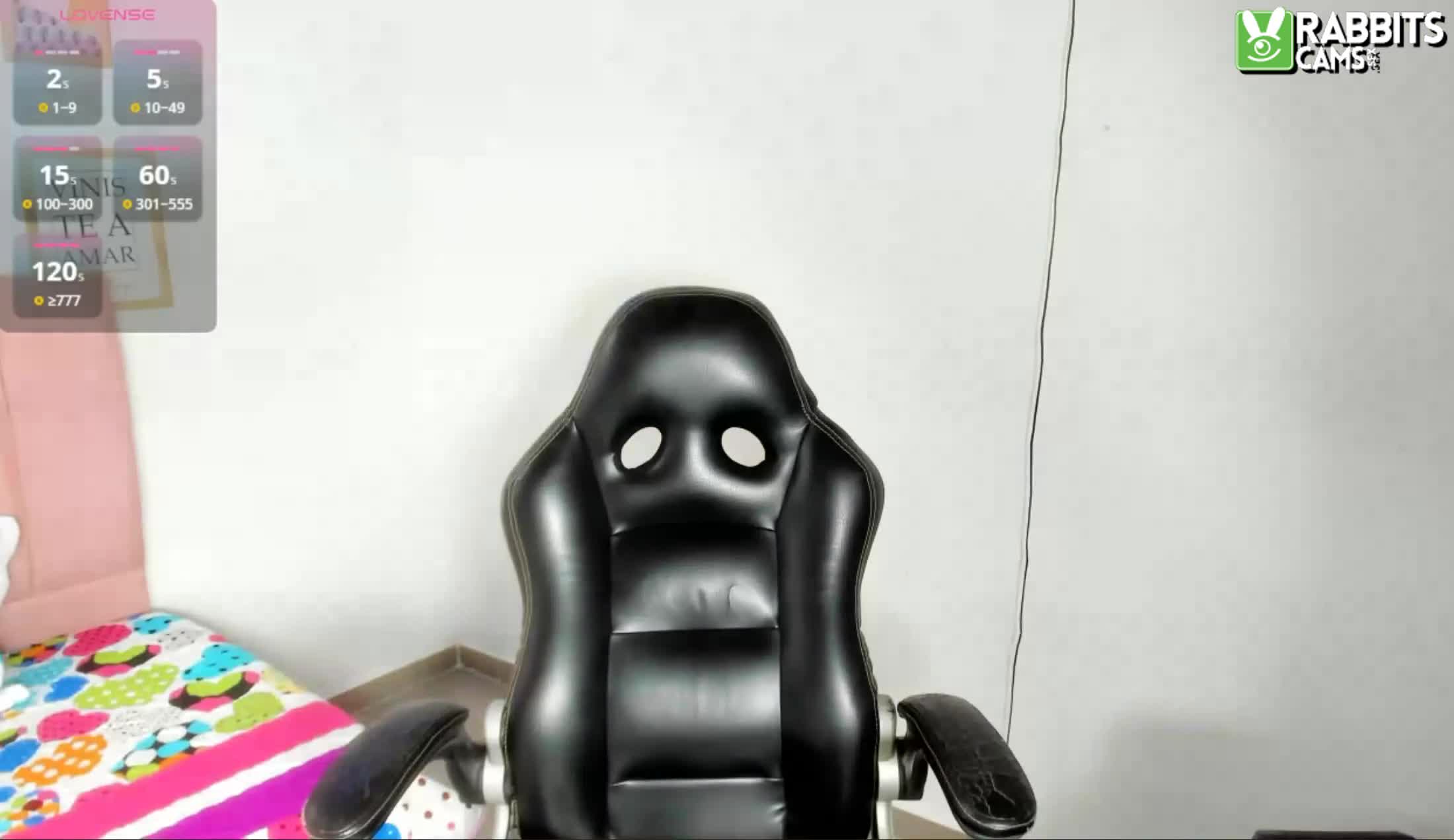 Performer sweet_hanna27 Video 1