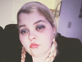 Foto de perfil de modelo de webcam de HazeleyePurple 