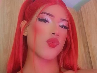 Image de profil du modèle de webcam Danna_dolls