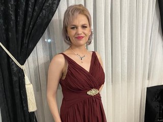 AUDREYII profilbild pÄ webbkameramodell