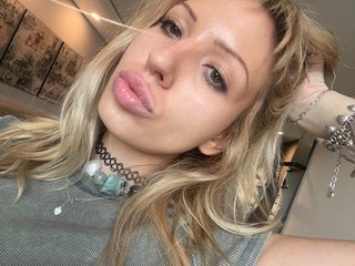 EllaDaviss immagine del profilo del modello di cam