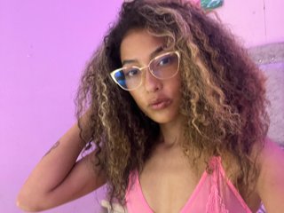 Foto de perfil de modelo de webcam de candelaruiz19