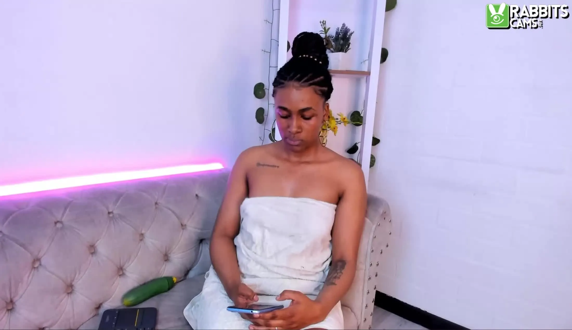 Interprète JenaStarr Vidéo 1