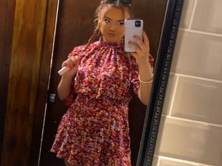 Image de profil du modèle de webcam TastyTeenxoxo