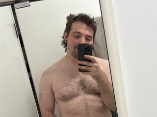 Profilbilde av TaylorTheTop webkamera modell