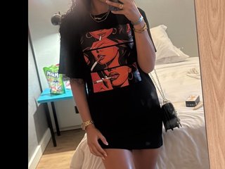 NaughtyAMBER_xo cam model profile picture