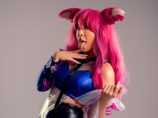 Image de profil du modèle de webcam JaseminLee