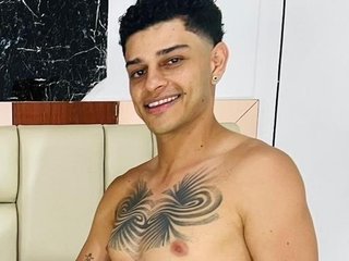 Imagen de perfil de modelo de cámara web de RickBenett