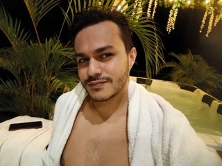 Image de profil du modèle de webcam SebastianSoler