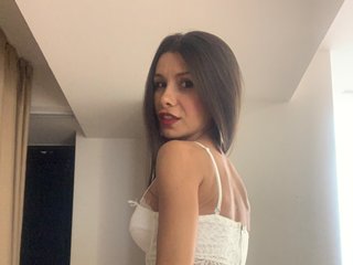 AryaShine profielfoto van cam model 
