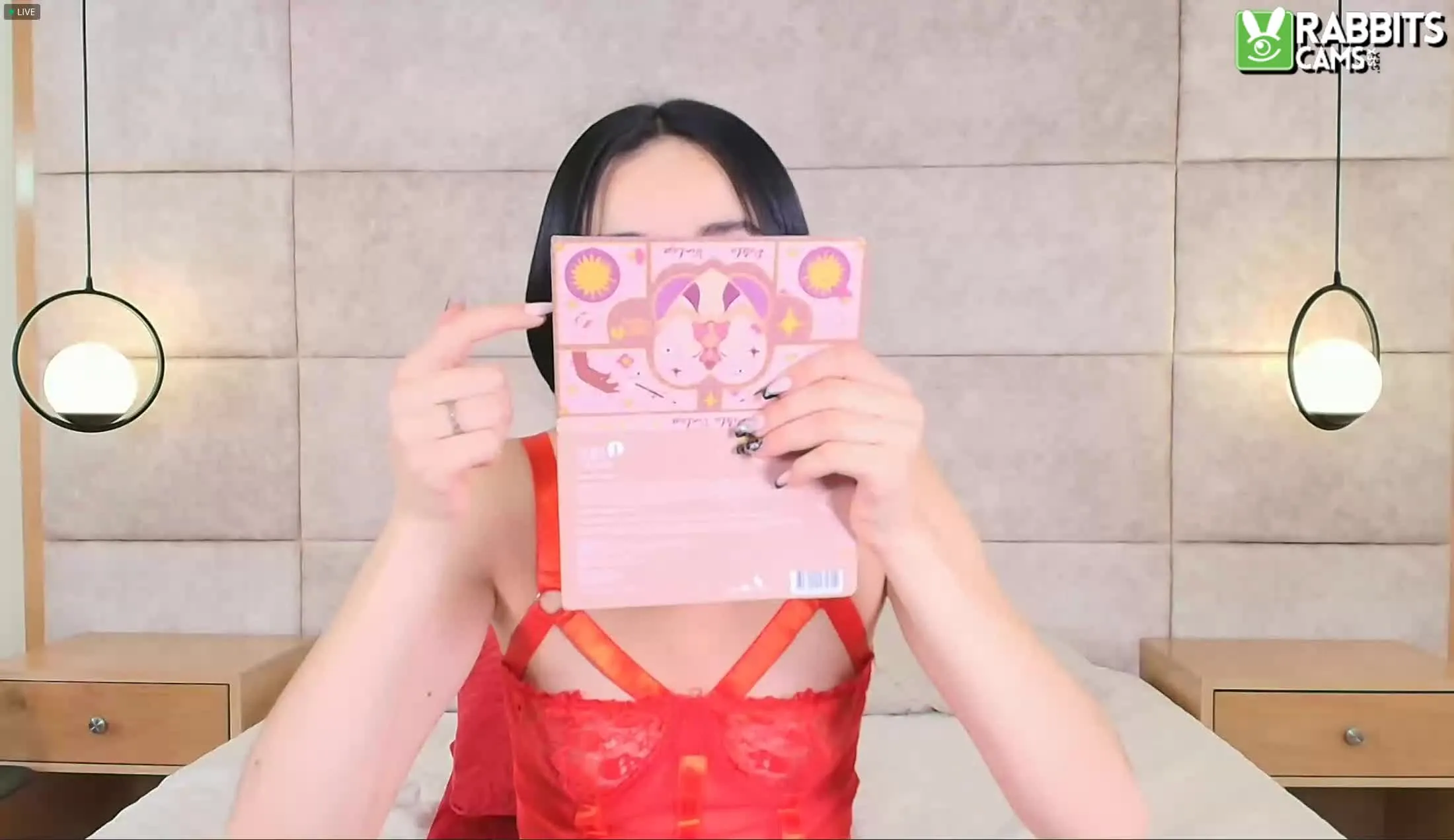 Artiest OliviaRicci Video 1