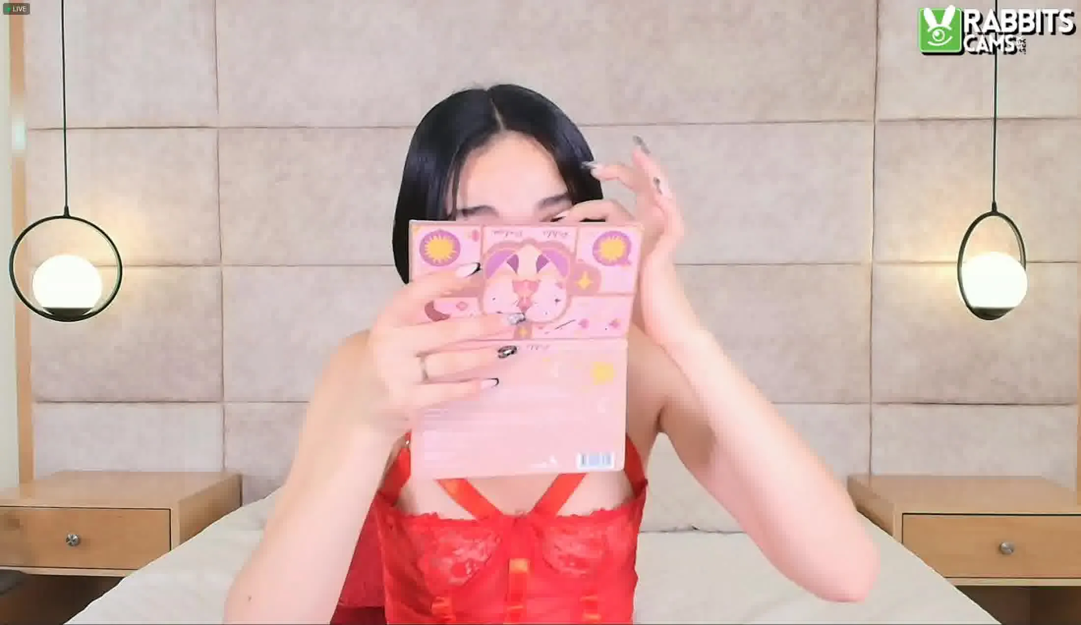 Intérprete OliviaRicci Video 1