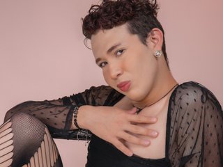 Image de profil du modèle de webcam Allen_Jax