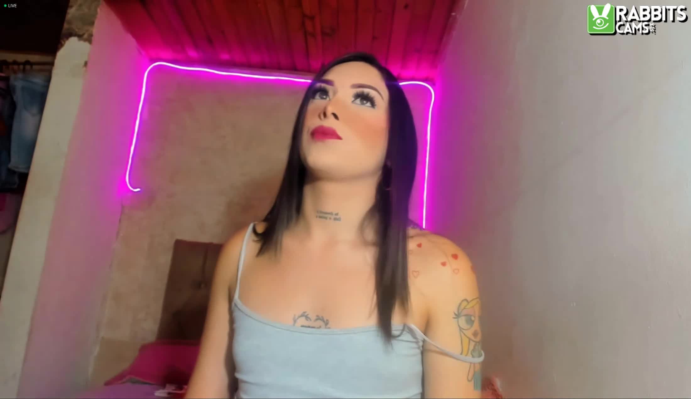 Performer iam_megan27 Video 1