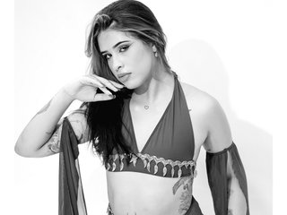 Imagen de perfil de modelo de cámara web de DixyPalmer