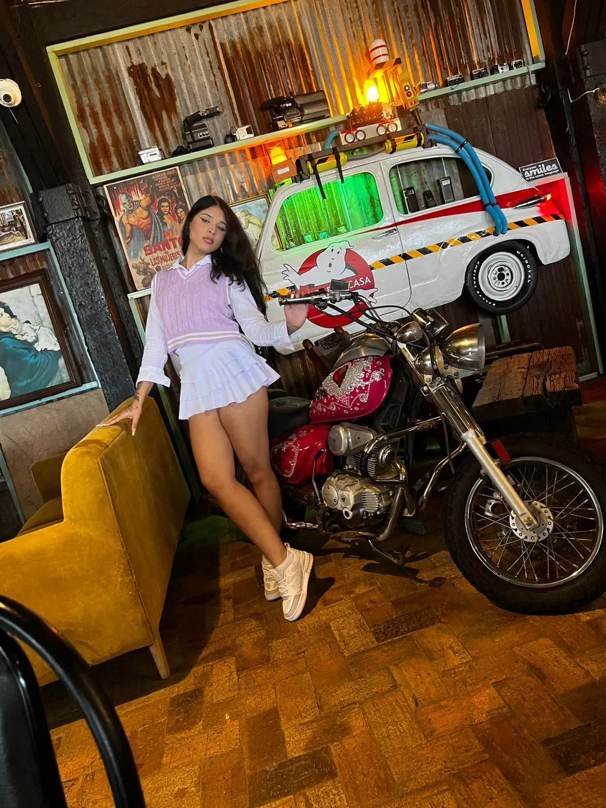 Artista DixyPalmer Foto 1