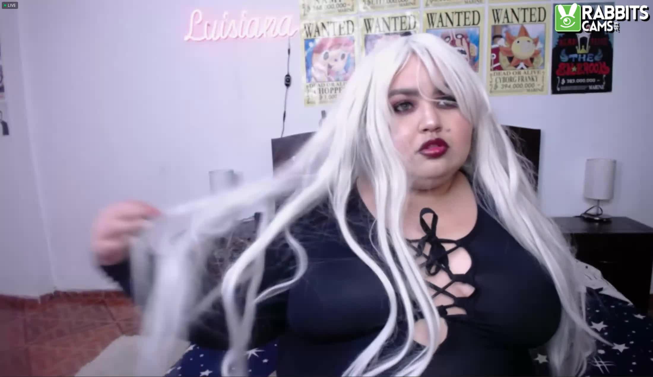 Artista luisiana_coxx Video 1