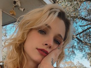 Image de profil du modèle de webcam CandyPaige