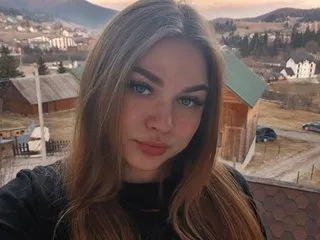 Toriella profielfoto van cam model