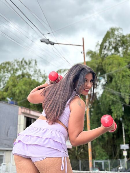 Utøver Maya_Noir Bilde 7