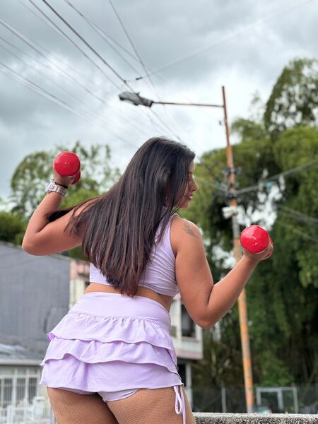 Utøver Maya_Noir Bilde 6