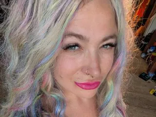 Andalusianbitch profilbild på webbkameramodell