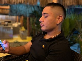 Imagen de perfil de modelo de cámara web de David9104