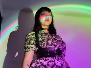 Image de profil du modèle de webcam M_Violetaa