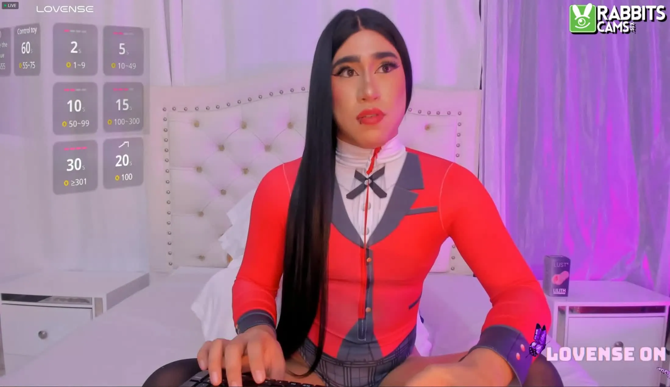 Artiest Queen_Ari Video 1