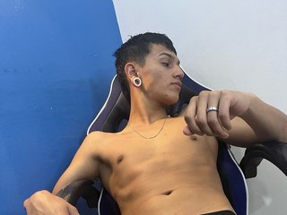 Profilbilde av FuegoAndPlacer webkamera modell