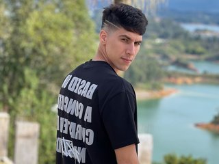 Zaid80 profilbild på webbkameramodell 