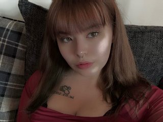 Image de profil du modèle de webcam LexieLoo69