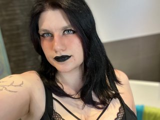 Foto de perfil de modelo de webcam de GothSuccubusBabe 