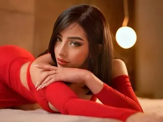 Image de profil du modèle de webcam LissRibeiro