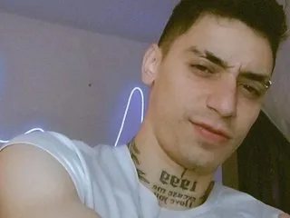 Image de profil du modèle de webcam ALEJO_GREYX