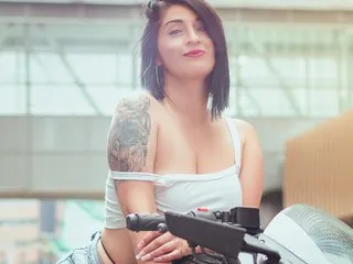 Image de profil du modèle de webcam Karen_lennox