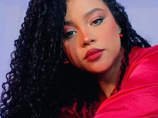 Foto de perfil de modelo de webcam de Aishaviolet