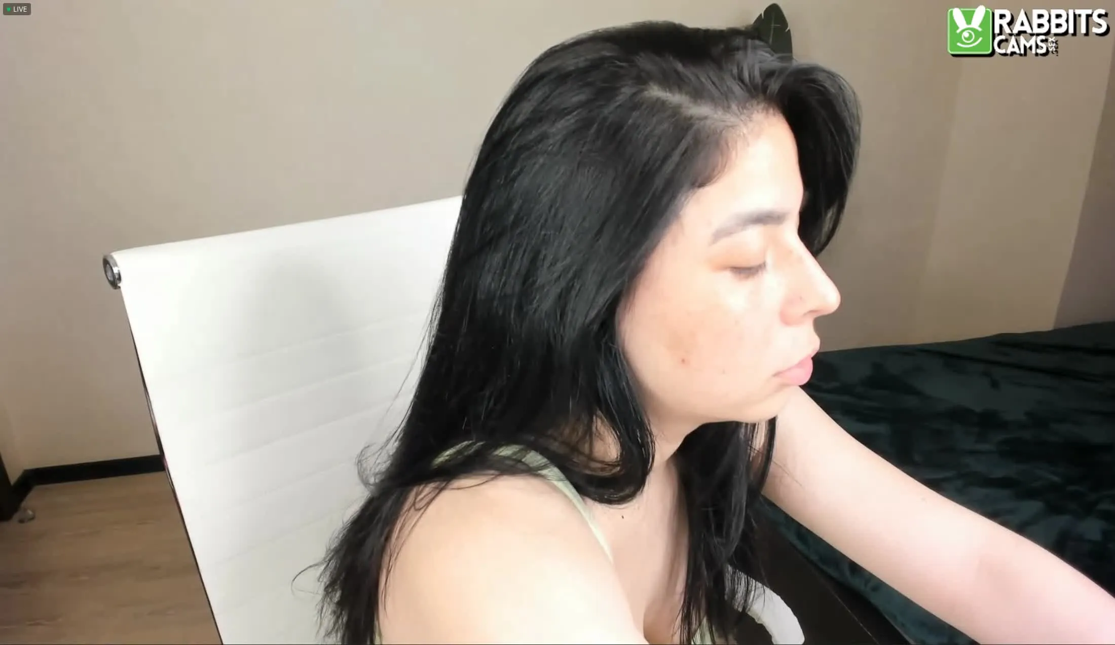 Performer RosalieMoan Video 1