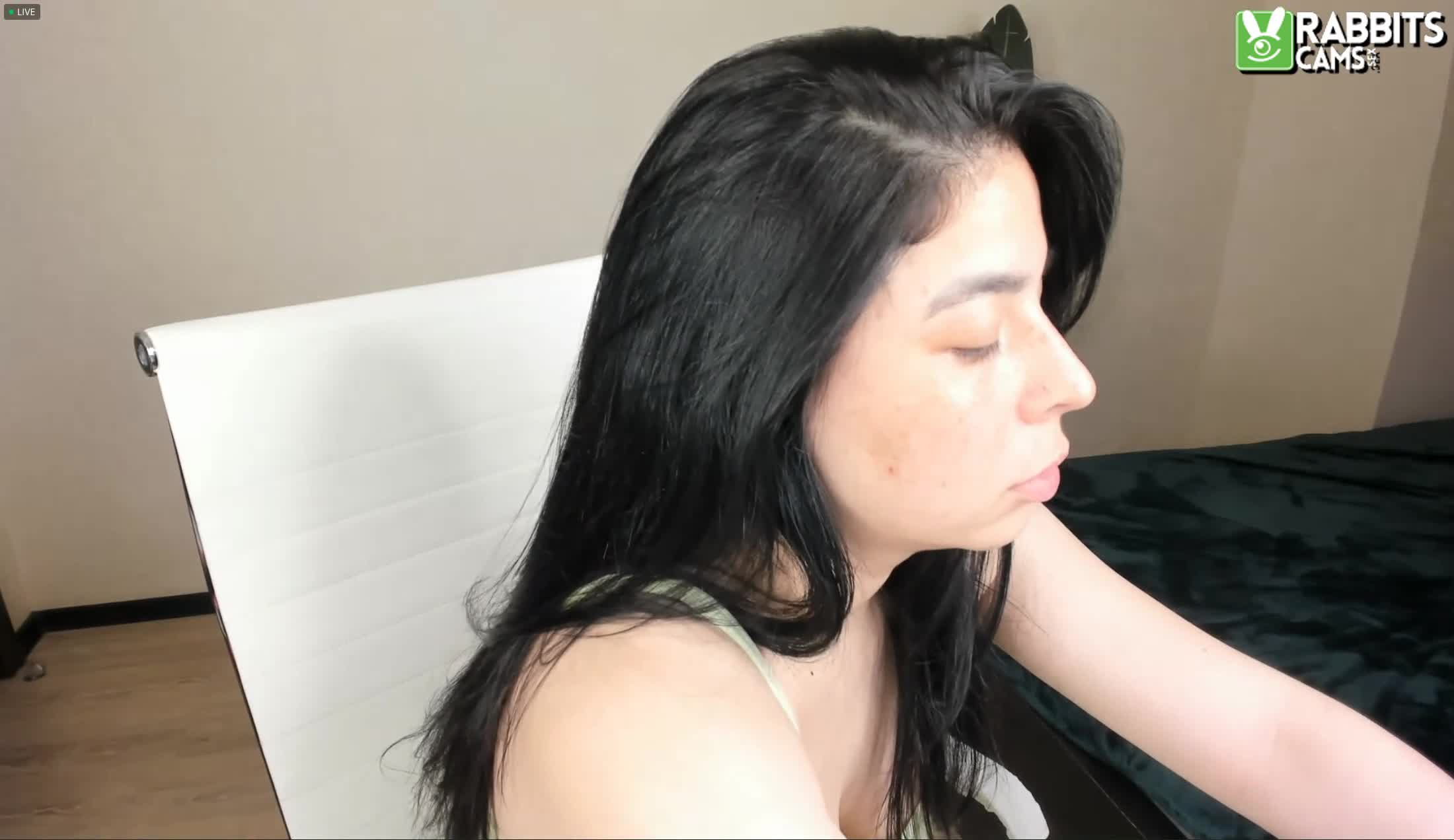 Utøver RosalieMoan Video 1