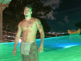 Foto de perfil de modelo de webcam de Markvegan44 