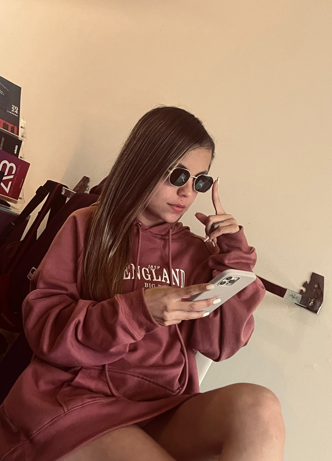 Intérprete BelleSkyy Foto 9