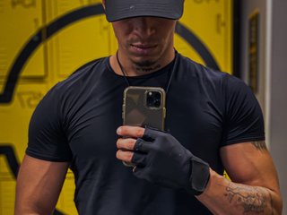 Foto de perfil de modelo de webcam de anzelottx 