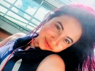 Profilbilde av VelvettRosse webkamera modell