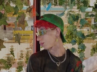 CupcakeeBoy profilbild på webbkameramodell