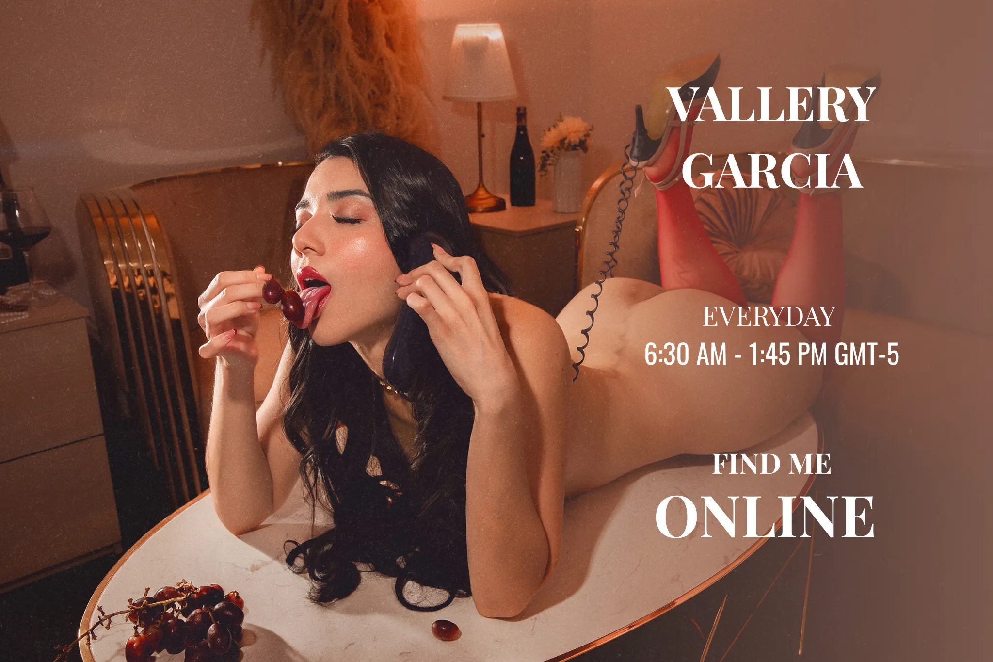 Artista ValleryGarcia Foto 1