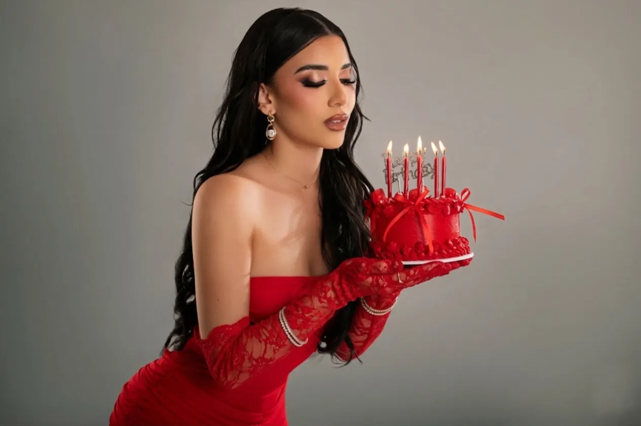 Utøver ValleryGarcia Bilde 1