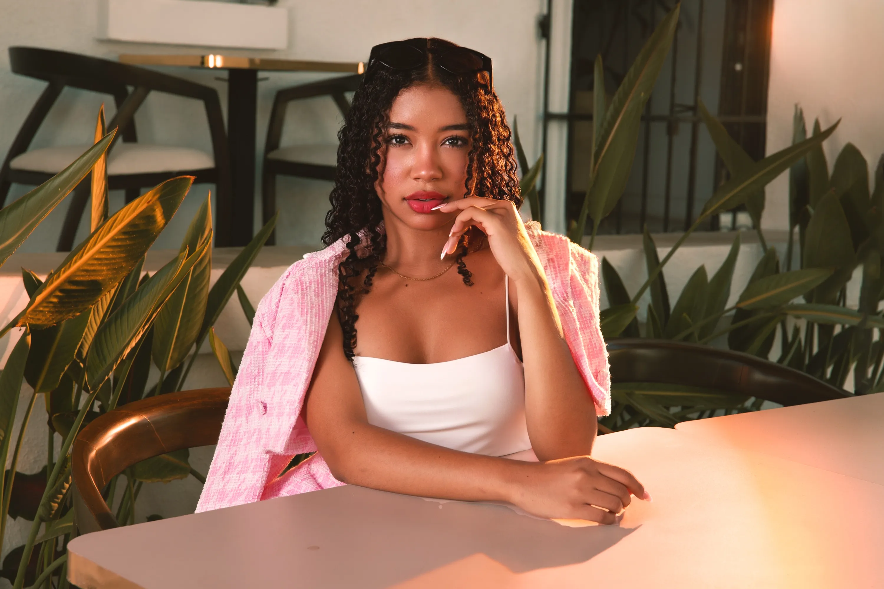 Darsteller HaydenBaez Foto 1