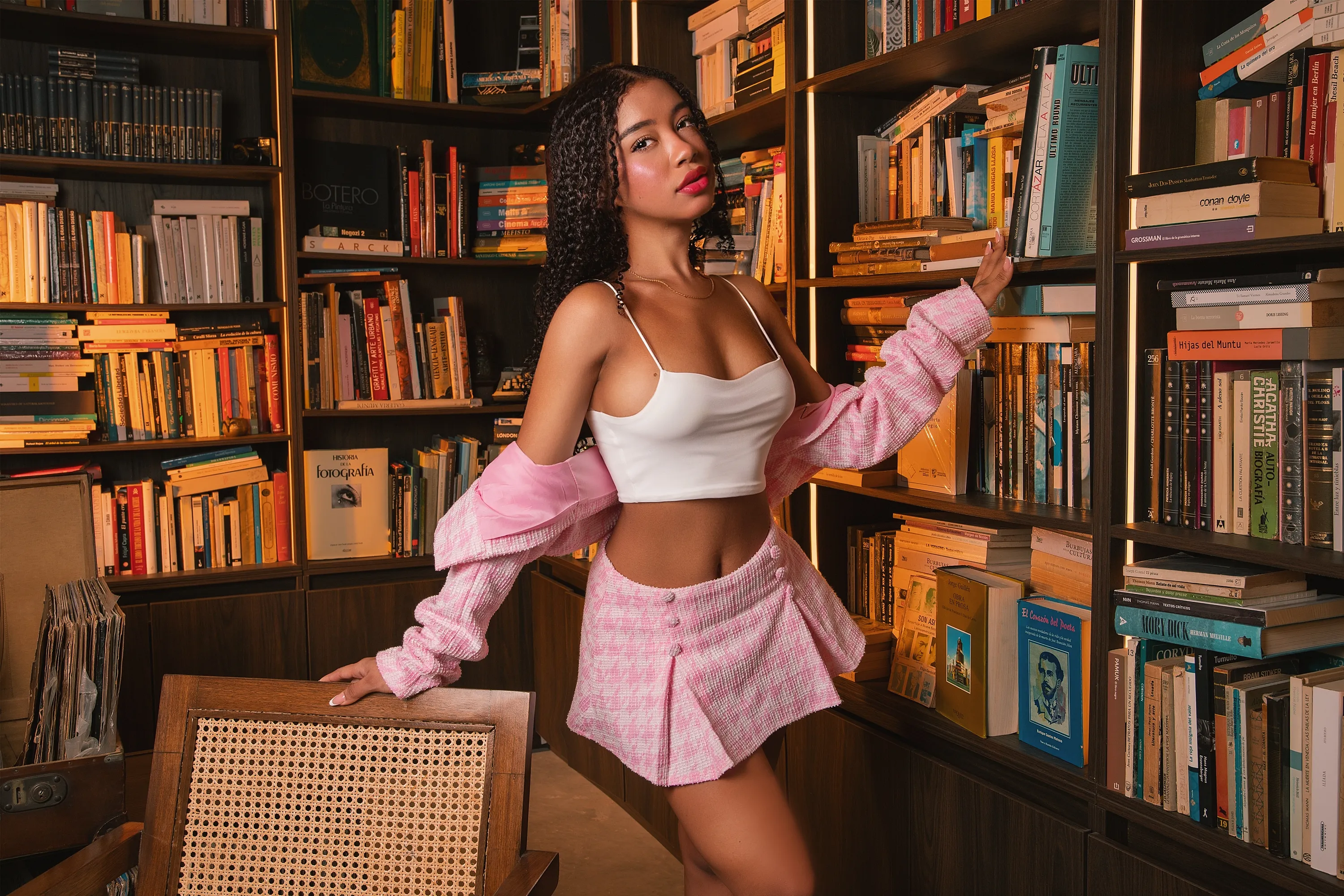 Darsteller HaydenBaez Foto 6