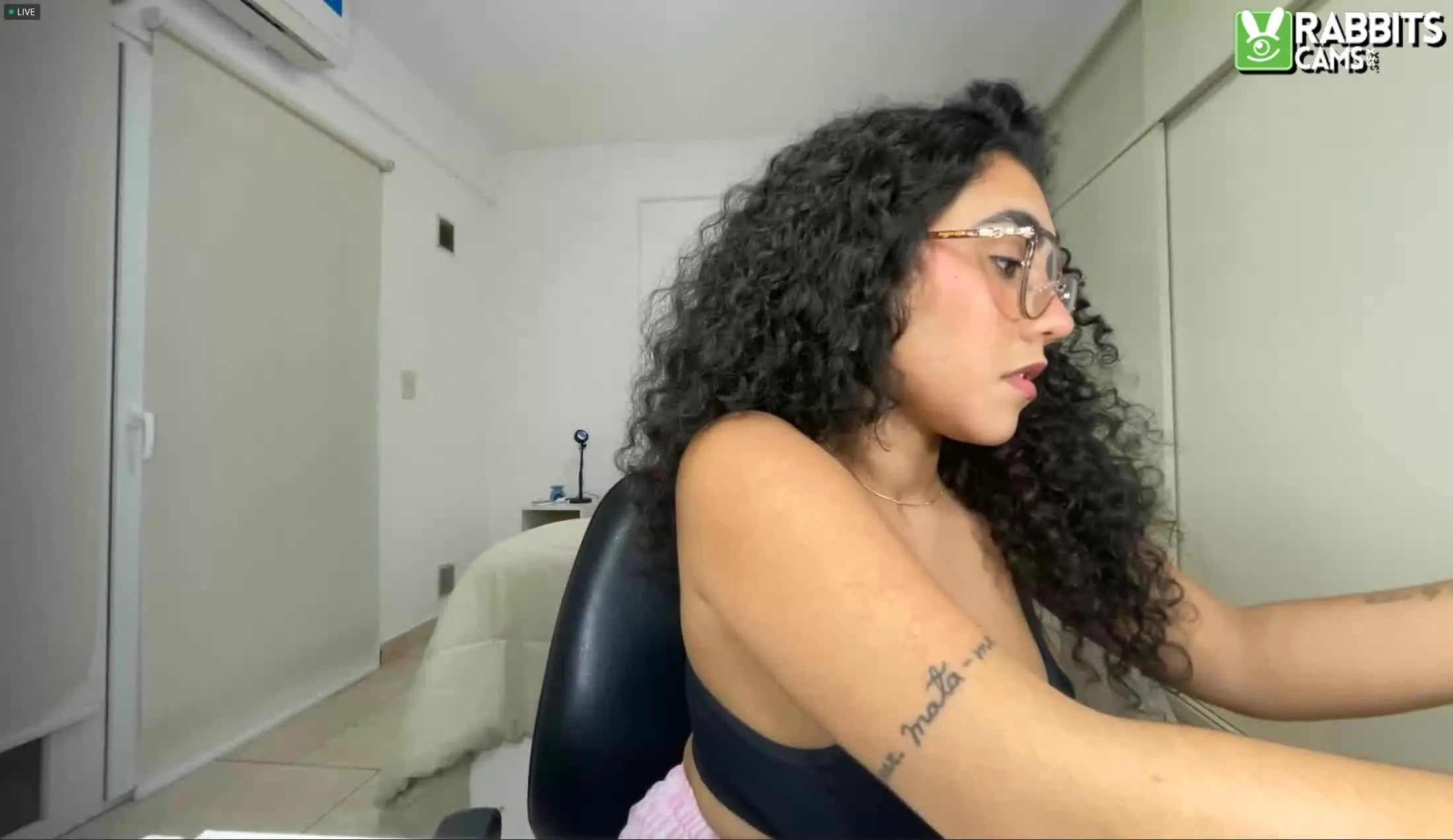 Interprète DoceKimberly Vidéo 1